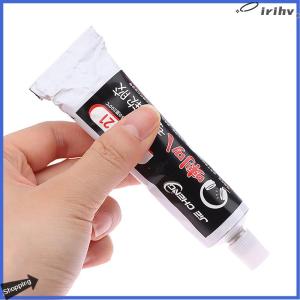 【jianzhanqinl】 กาวซ่อมแซมลำโพง50มล. สำหรับเชื่อมต่อกันด้วยฝุ่นขอบลำโพงมีแตรแยกกระดาษทรงกรวยสำหรับซ่อมมืออาชีพ