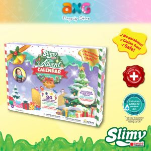 Slimy Advent Calendar Gift Set Slime Assortment Pack (32050)