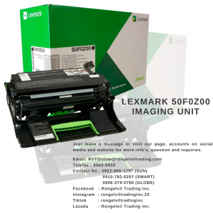 LEXMARK 50F0Z00 Imaging Unit