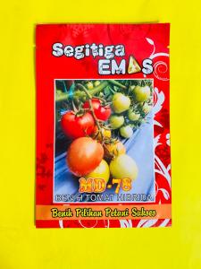 Benih Tomat Hibrida MD-78 isi 5 gr dari SEGITIGA EMAS