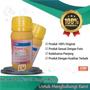 Insektisida Regent Red 50 SC + ZPT 250ml Asli Original Pembasmi Semut