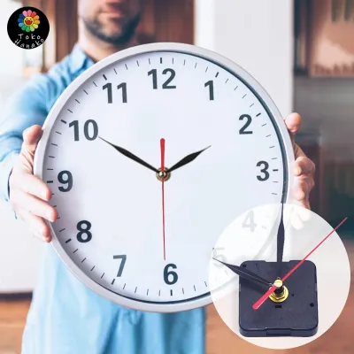 Mesin Jam Dinding Seiko Original/Gerakan Bisu Detik Sapuan Jam Mesin Jam Dinding Quartz