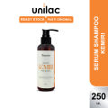 Bonvie Serum Shampoo Anti Lepek Kemiri 250ml - Sampo Rambut Lepek | Shampoo Kemiri | Shampo Rambut Rontok. 