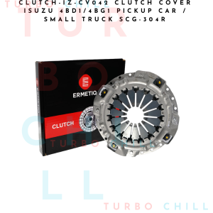 CLUTCH-IZ-CV042 Clutch Cover Isuzu 4BD1/4BG1 Pickup car / Small truck SCG-304R