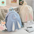 DYJKOUG bags for women school bag school bags for high school Waterproof Students Backpack Large Capacity Multi Pocket Shoulder Bag Fashion Leisure School Bag Travel. 