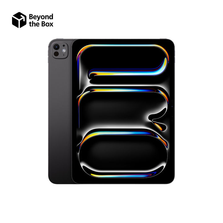 Apple 11 inch iPad Pro M4 Wi Fi Ultra Retina Xdr Display Up To 2Tb Storage Capacity 10 Core M4 Chip Performance New Ipad Pro Accessories Lazada Lazada PH