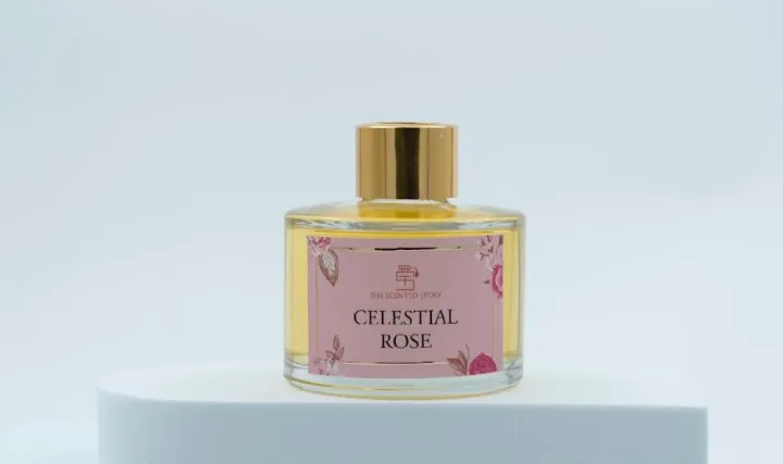 THE%20SCENTED%20STORY%20-%20CELESTIAL%20ROSE%20-%20SCENTED%20REED%20DIFFUSER%20-%20120ML%20-%20Image%203