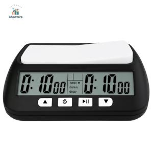 เกมบอร์ดมืออาชีพนับนาฬิกาจับเวลานับไม่ออกชั่วโมงการแข่งขัน