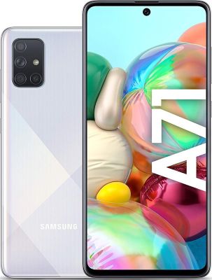 Điện thoại giá rẻ Samsung Galaxy A71 2sim ram 8G/128G, Cấu hình Cao Chiến mọi Game mượt, Chụp ảnh đẹp, - BM1MS