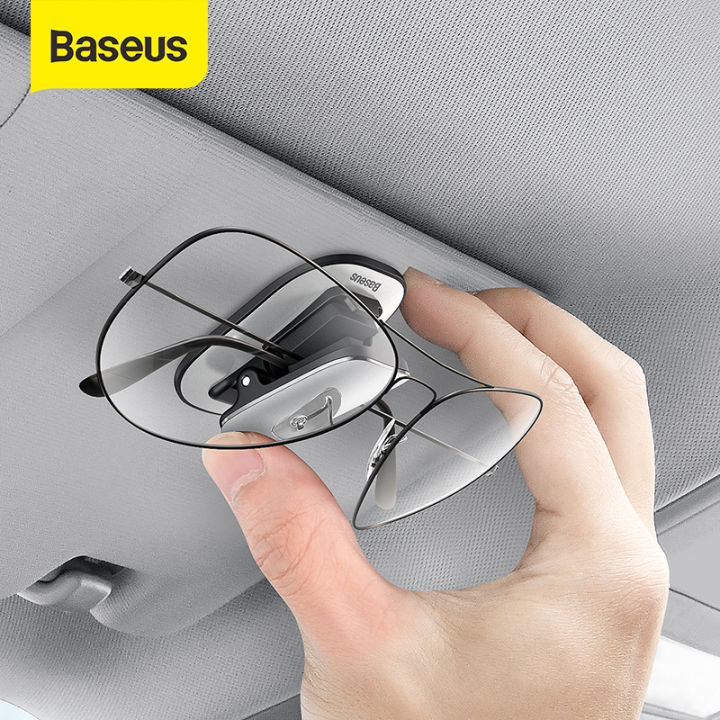 Glasses clip for car online