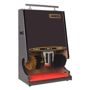 Thiết bị đánh bóng giày dép Máy giặt giày cảm ứng tự động Máy giặt cảm ứng điện cho sảnh khách sạn