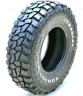 GT Radial MT Plus ukuran 27x8.5 R14 Ban Mobil Off Road 4X4