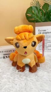 25 Styles Pokemon Plush Toys Shiny Dragonair Rayquaza Gyarados Charizard Charmander Lycanroc Vulpix Lucario Stuffed Plush DollEIRU-2IJ