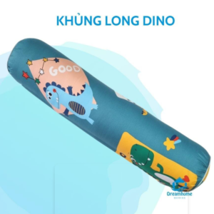 Vỏ Gối Ôm Cotton ELLISHA 30x95cm / Vỏ Gối Ôm Cao Cấp