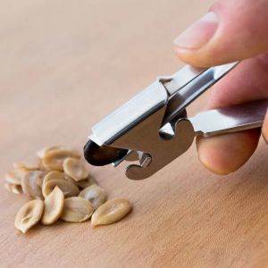 Sunflower Melon Seed Opener/Peeler Kuaci Opener Cutter