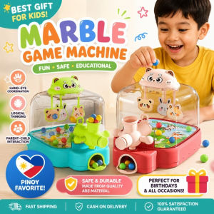 Kids Cute Pinball Machine Toy Desktop Shootout Game Parent-child Interactive Game Kids Gifts