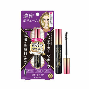 MASCARA KISSME TẠO ĐỘ CONG TỰ NHIÊN CHỐNG NƯỚC - DÒNG ADVANCED FILM TẠO MÀNG FILM NÂNG CONG TỰ NHIÊN