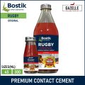 Bostik Rugby Original Premium Rubber Contact Cement High Strength Adhesive Toluene Free 300ml. 