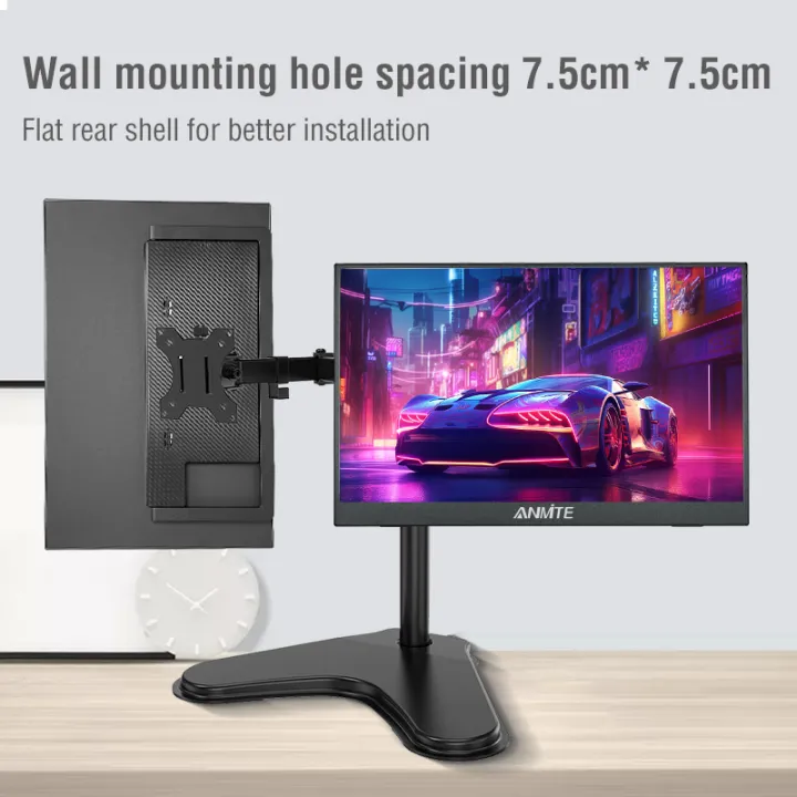 Atotech 16 inch IPS Portable Touch Screen Monitor SRGB 100% 1200P USB ...