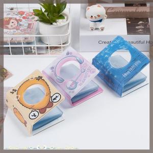 [Carmelun] Ins Album ảnh 3 inch photocard chủ Kpop thần tượng Thẻ thu thập cuốn sách 40 túi cho mini instax hình ảnh hình ảnh Album