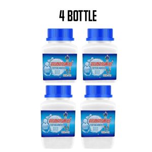 260g Clog Remover Drain Pipe Basin Cleaner Clogged Drainage Remover Powder Removing Blockage