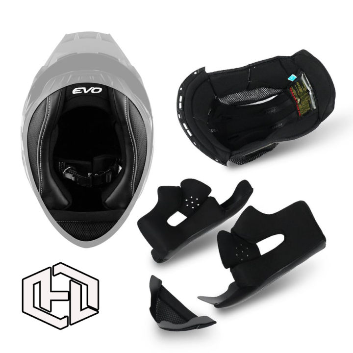 helmet breath deflector shoei Shoei Hornet X2 Breath Guard