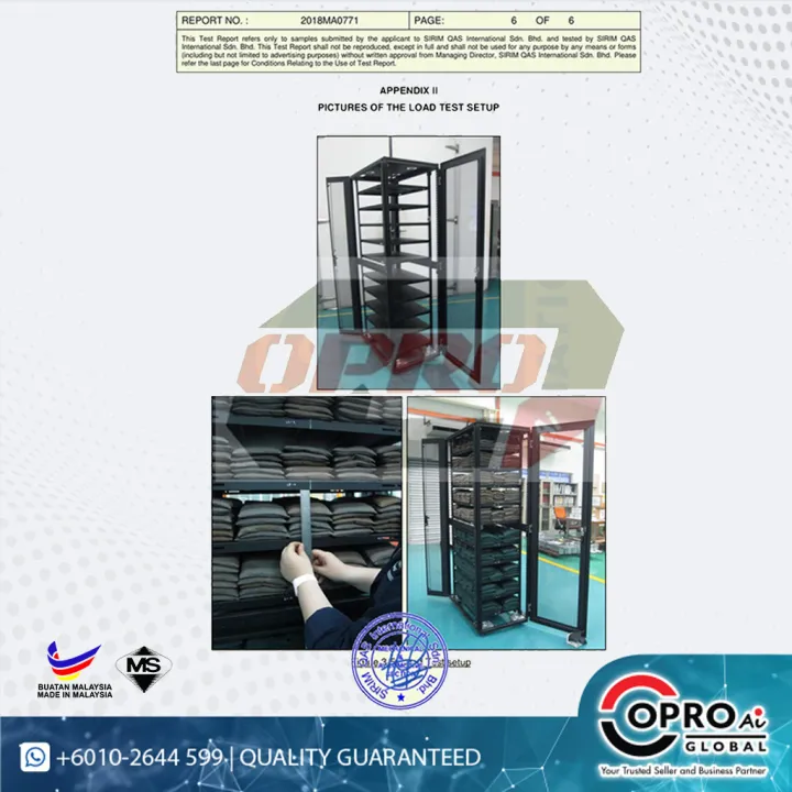 %5BREADY%20STOCK%5D%20Primestar%2028U%2019inch%20Floor%20Standing%20Server%20Rack,%20Perspex%20/%20Perforated%20Door%20(SIRIM)%20-%20Image%205