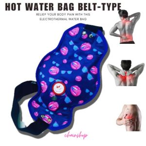 CHAINSHOP Electrothermal Warm bag  Belt-Type for waist/back/shoulder/ body Warmer Thermal Bag Pain Reliever