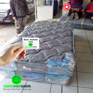 Kasur Busa Dangdut Central Foam No. 4 / Ukuran 90x200x20 Original Bergaransi