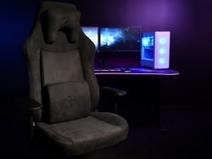 Arozzi Vernazza Supersoft XL Gaming Chair - Ergonomic 4D Armrests Memory Foam Pillows Support up to 170kg