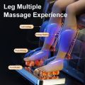 Luxurious Cabin Full body Multifunctional Fully Automatic Kneading Massage Chair Cushion Electric Massage Chair Neck Back Waist Massage Cushion Heat. 