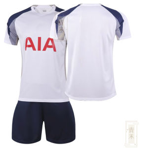 AU2526 Tottenham football jersey 7 Son Heung-min 9 Richarlison 17 Romero jersey childrens home kit for boys and girls