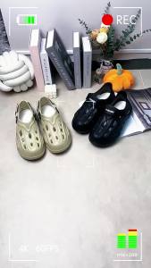 Free Shipping MenS Outdoor Clogs New Style Coconut Sandals Outdoor Non-Slip Beach Sports Sandals