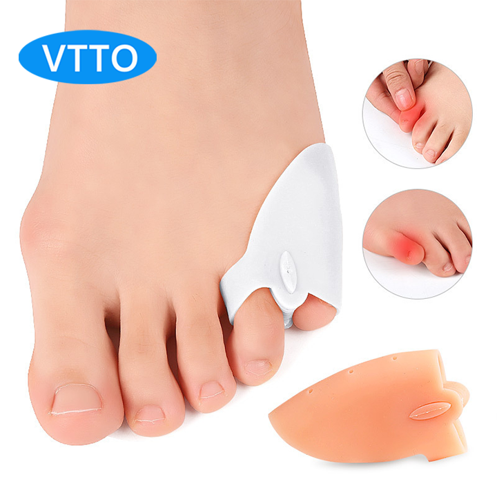 VTTO%202pcs=1pair%20Hammer%20Toes%20Separator%20Gel%20Silicone%20Foot%20Care%20Tools%20Thumb%20Bunion%20Corrector%20Hallux%20Valgus%20Protector%20Orthopedic%20-%20Image%202