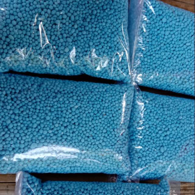 1 KG PUPUK NPK MUTIARA BIRU Sangat Membantu Pertumbuhan Tanaman