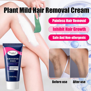 Aromatherapy Hair Removal Cream Painless Depilatory Cream bikini parts Legs body Armpit hands