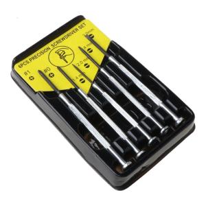 5Pcs/Set Precision Screwdriver Micro Jewelers Mini Watchmakers Tools New Sell
