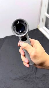 M11 Handheld Turbo Mini Fan  120 Levels Adjustable Wind Speeds Portable for Travel & Office