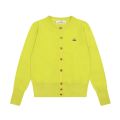 ≮512≯Vivienne WestwoodˉThương Hiệu Mỹ Gốc Little Saturn Thêu Áo cardigan dệt kim Niche thường nhật mỏng Đa Năng Mùa Thu Áo len chui đầu dài tay mới Áo Khoác Phụ Nữ. 