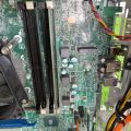 PC dell optiplex 7040 core i5 6500 MT TOWER  RAM 32GB SSD 256 GB + 1TB PC MURAH SIAP PAKAI. 