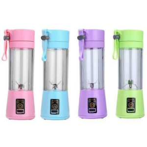 GoldenJ Rechargeable Juice Blender Mixer (Portable)