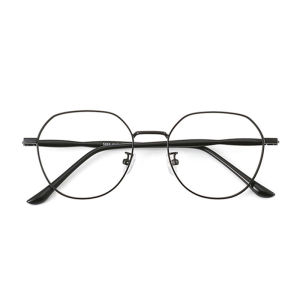 DENNOS GS-170 Kacamata Minus Fashion Korea Retro Anti Blue Light anti Radiasi Model Cat Eye Kacamata Baca Minus