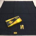 SARUNG WADIMOR HITAM TANPA TUMPAL/SARUNG WADIMOR BALI. 
