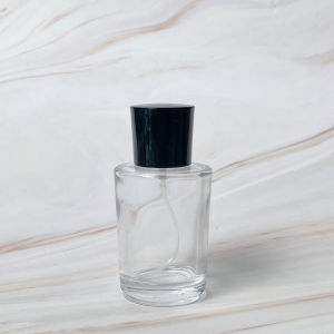 [HCM] Chai chiết nước hoa 50ml kiểu Di Parma thân trụ dày dặn vòi xịt phun sương.