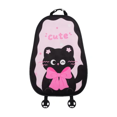 Cartoon Universal Car Seat Cover Car Seat Cushion Car Protection Cover Sarung Kusyen Kereta