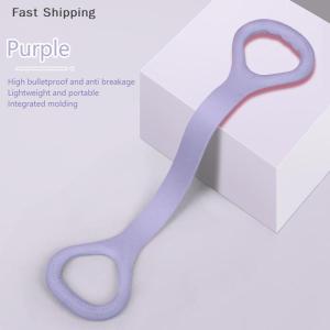 🔥🔥🔥sjqgqx Resistance Bands với Silicone Thể Thao ở nhà Yoga phụ kiện tập thể dục cao su kéo dây đào tạo và tập thể dục phòng tập thể dục thiết bị