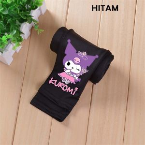 LEGGING ANAK KARAKTER MOTIF KUROMII MAGIC