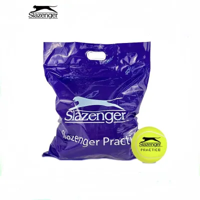[CLEARANCE SALE] Slazenger Practice Tennis Ball / 6 Balls 9 Balls 15 Balls 30 Balls 45 Balls