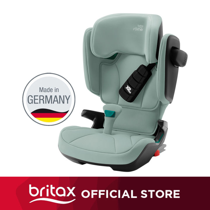 Britax KidFix Pro KidFix i-size Highback Booster Car Seat 15