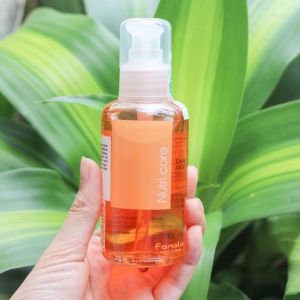 Tinh dầu dưỡng phục hồi tóc hư tổn Fanola Nourishing Restructurant Serum 100ml